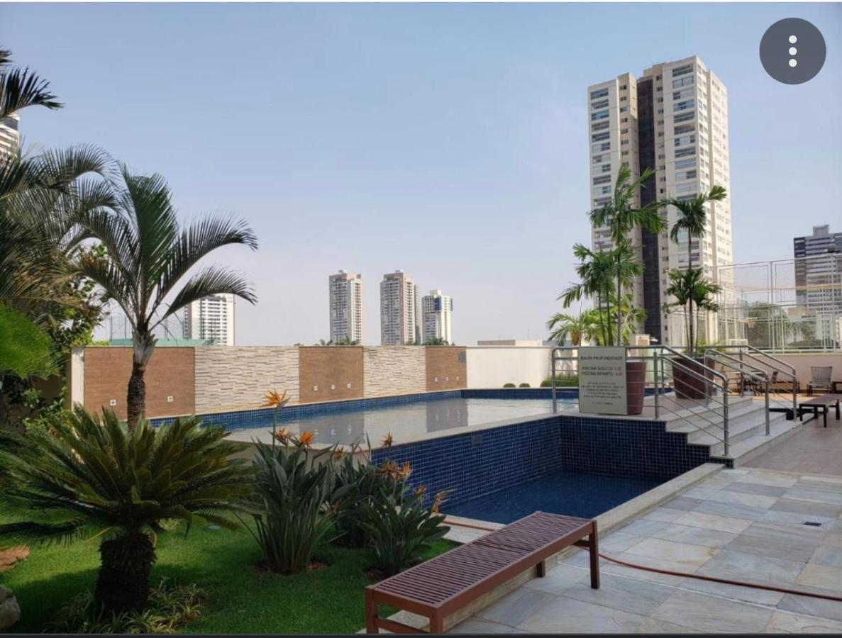 Lindo Flat Easy Life Apartment Goiânia Exterior foto