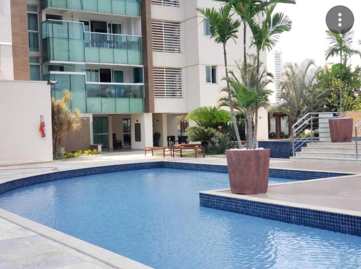 Lindo Flat Easy Life Apartment Goiânia Exterior foto
