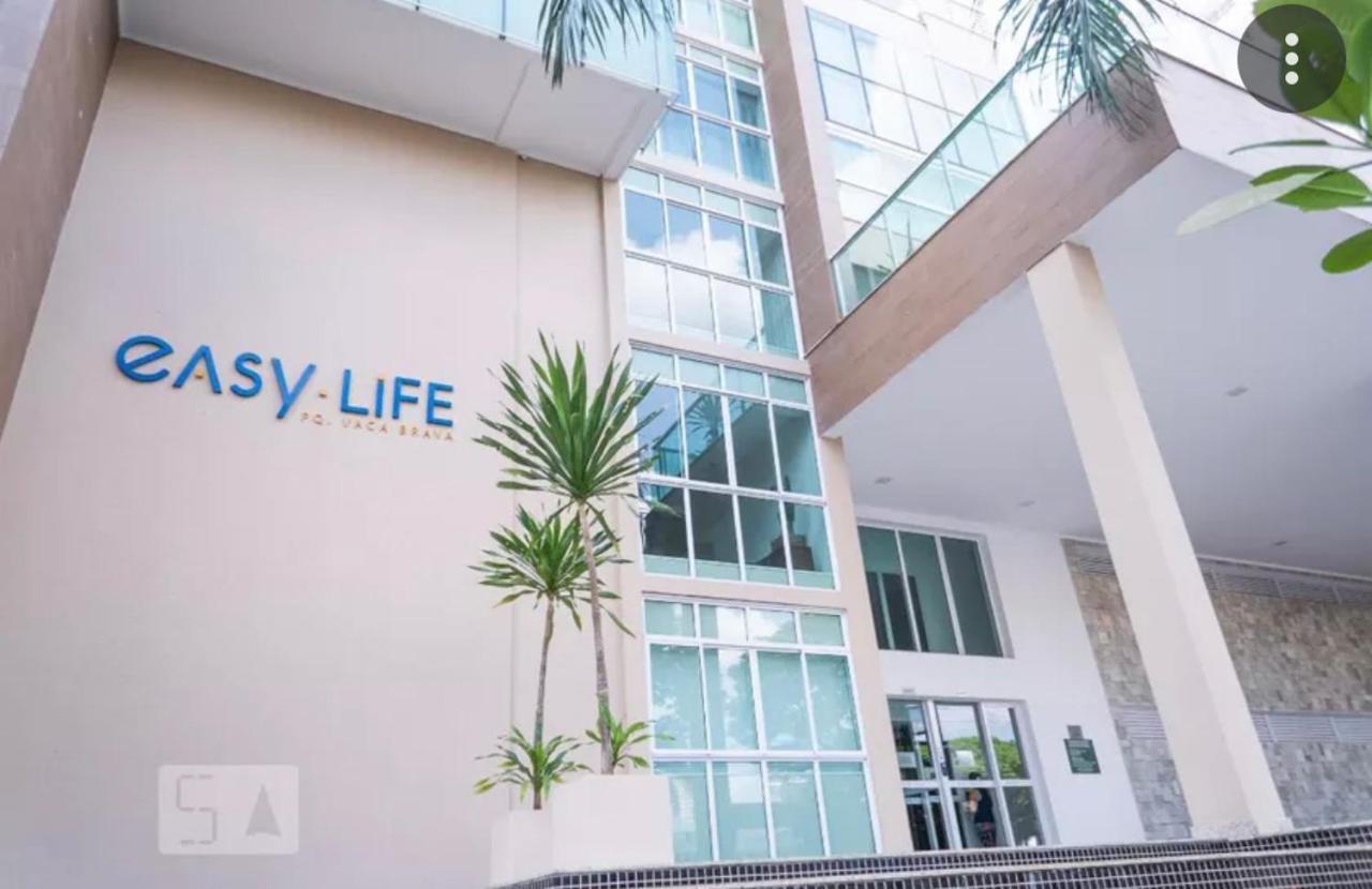 Lindo Flat Easy Life Apartment Goiânia Exterior foto