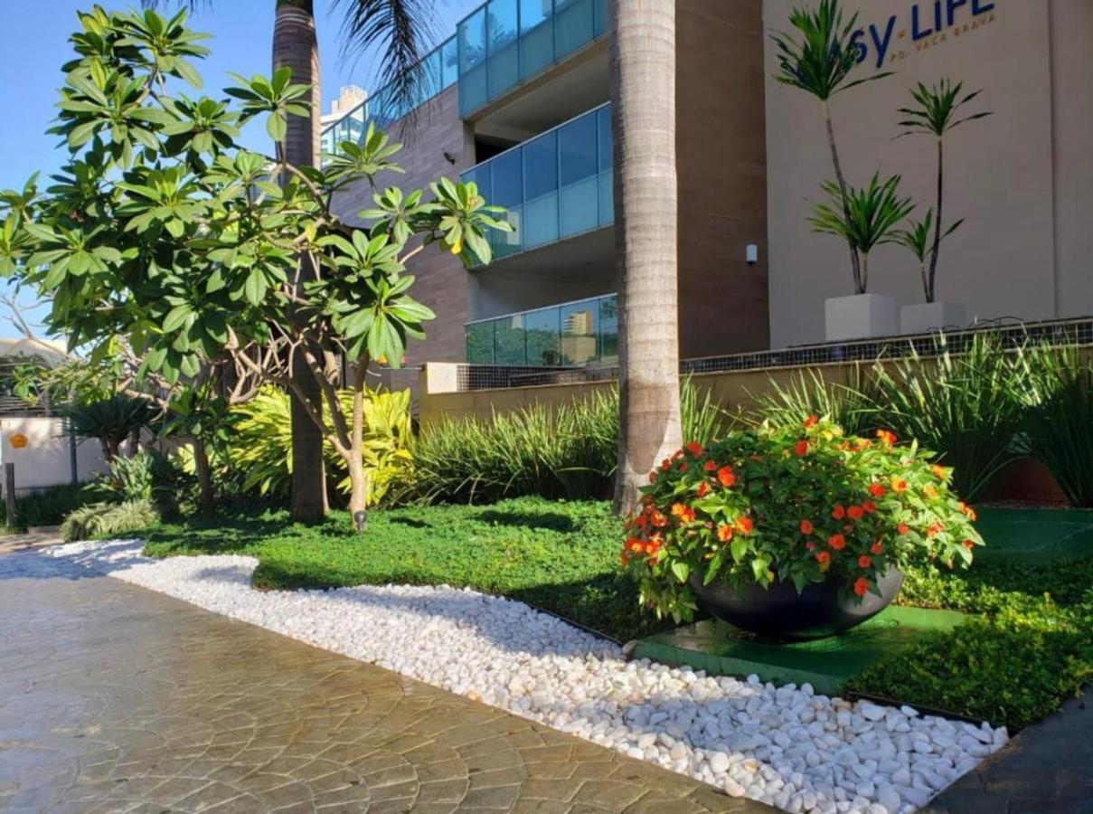Lindo Flat Easy Life Apartment Goiânia Exterior foto